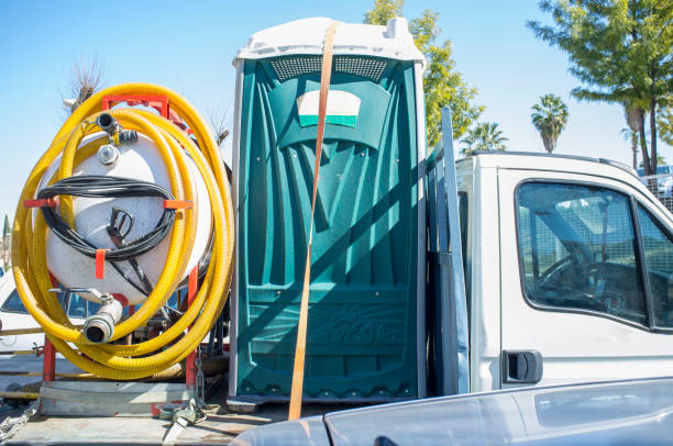 Best Sanitation services for porta potties  in Mapleton, UT