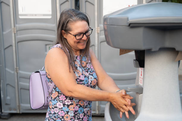 Portable restroom solutions in Mapleton, UT
