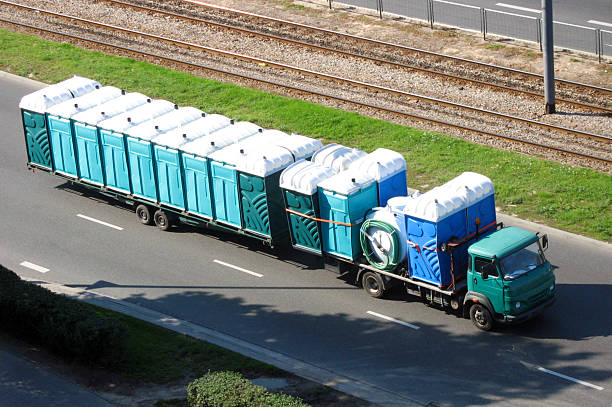 Portable Toilet Options We Offer in Mapleton, UT